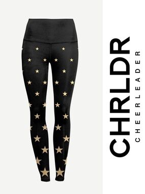 CHRLDR - Fading Stars High Waisted Leggings